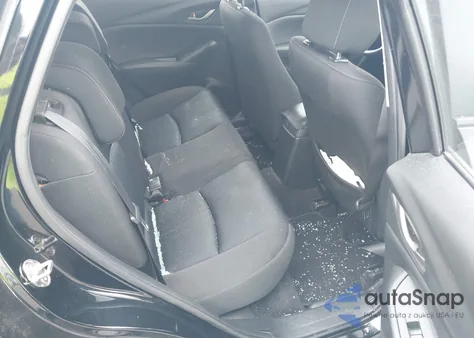 2019 Mazda Cx-3 Sport from USA, damaged, VIN JM1DKFB78K1452445